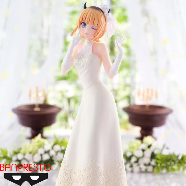 Banpresto Oshi no Ko Mem-Cho Bridal Dress Figure